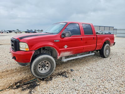 2001 Ford F-250