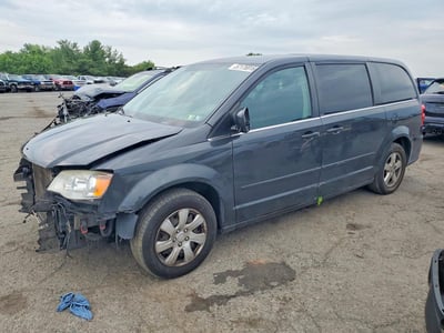 2C4RDGDG3CR****** 2012 Dodge Grand Caravan