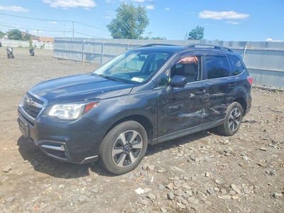 JF2SJAJC4HH****** 2017 Subaru Forester