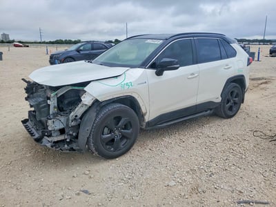 JTMEWRFV4KD****** 2019 Toyota RAV4