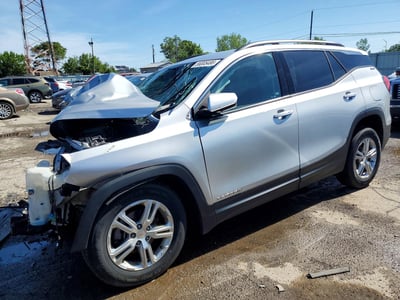 3GKALTEV9JL****** 2018 GMC Terrain
