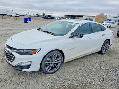 2021 Chevrolet Malibu