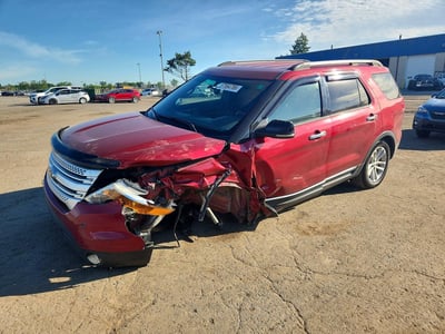 2013 Ford Explorer