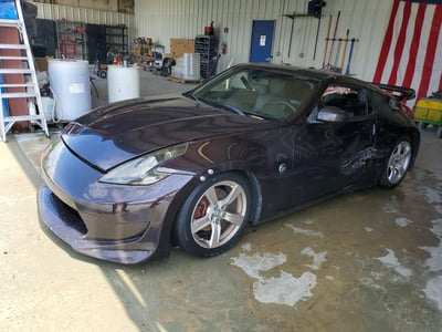 2010 Nissan 370Z