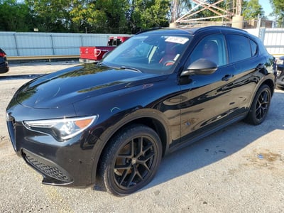 ZASPAKAN7K7****** 2019 Alfa Romeo Stelvio
