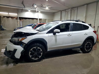 JF2GTACC3P9****** 2023 Subaru Crosstrek