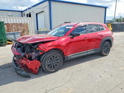 7MMVABBM3RN****** 2024 Mazda CX-50
