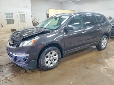 1GNKRFKD4HJ****** 2017 Chevrolet Traverse