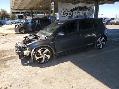 3VW4T7AU8HM****** 2017 Volkswagen Golf GTI