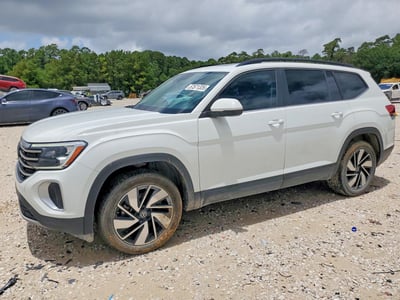 2024 Volkswagen Atlas