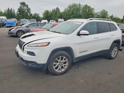 1C4PJMCB4JD****** 2018 Jeep Cherokee