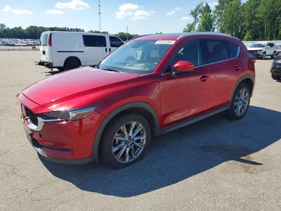 JM3KFBDMXM1****** 2021 Mazda CX-5