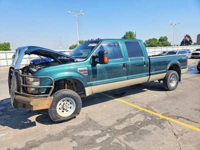1FTWW31R48E****** 2008 Ford F-350