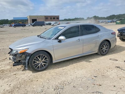 4T1F31AK6NU****** 2022 Toyota Camry