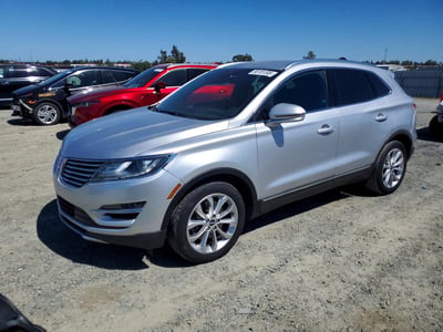 5LMCJ1A93FU****** 2015 Lincoln MKC