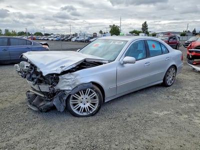WDBUF56X77B****** 2007 Mercedes-Benz E-Class