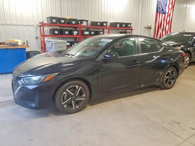 3N1AB8CV9RY****** 2024 Nissan Sentra