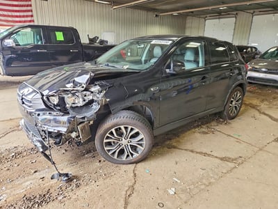 2018 Mitsubishi Outlander