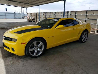 2G1FB1ED0B9****** 2011 Chevrolet Camaro