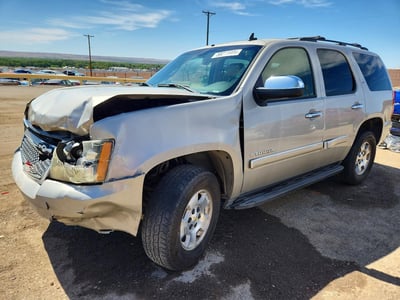 1GNFK13007R****** 2007 Chevrolet Tahoe