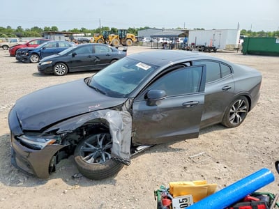 7JRL12FJ5SG****** 2025 Volvo S60