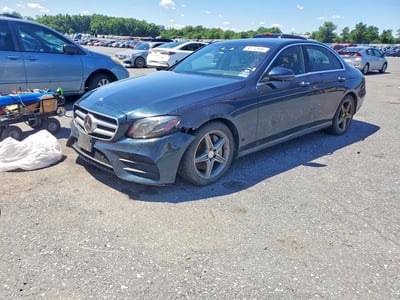 2017 Mercedes-Benz E-Class
