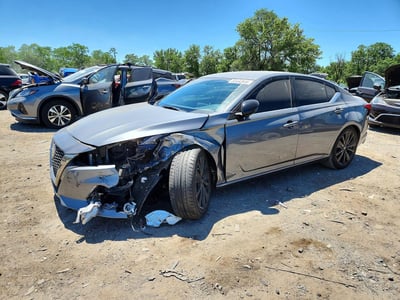2019 Nissan Altima