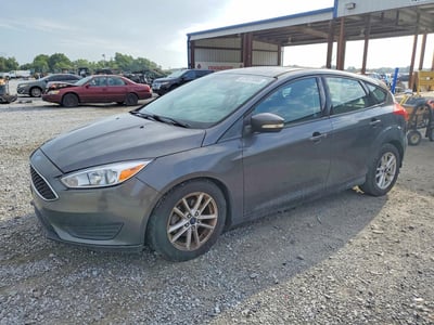 1FADP3K27GL****** 2016 Ford Focus