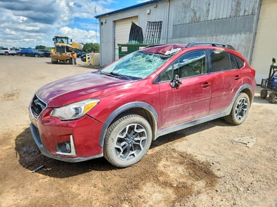JF2GPAKCXHH****** 2017 Subaru Crosstrek