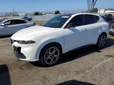 ZASPATTW0S3****** 2025 Alfa Romeo Tonale