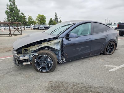 7SAYGDED6TF****** 2026 Tesla Model Y