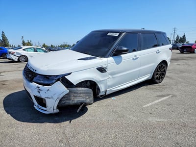 SALWR2SE4LA****** 2020 Land Rover Range Rover Sport