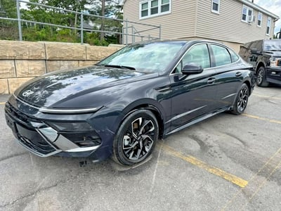 KMHL64JA7RA****** 2024 Hyundai Sonata