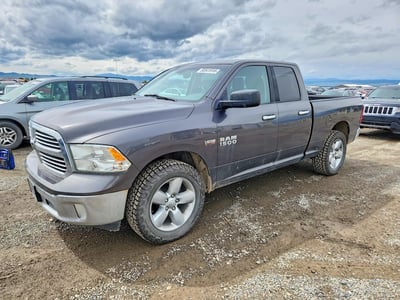 1C6RR7GT7ES****** 2014 RAM 1500