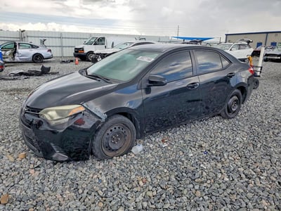 5YFBURHE9FP****** 2015 Toyota Corolla