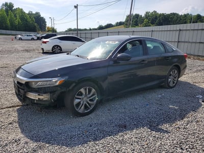1HGCV1F11JA****** 2018 Honda Accord