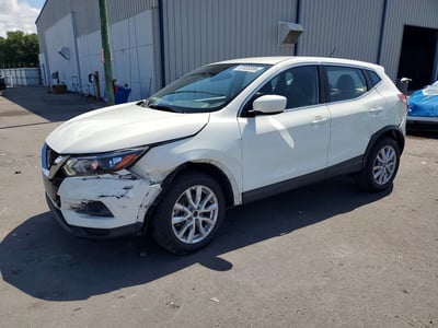 2021 Nissan Rogue Sport