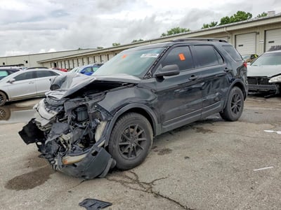 1FM5K7B80EG****** 2014 Ford Explorer