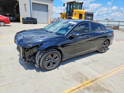 KMHLM4AG0MU****** 2021 Hyundai Elantra