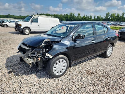 3N1CN7AP7HL****** 2017 Nissan Versa
