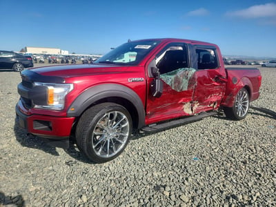1FTEW1E50KF****** 2019 Ford F-150