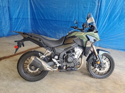 MLHPC6457P5****** 2023 Honda Cb500x / Cb500x Abs; Bangkok, Thailand