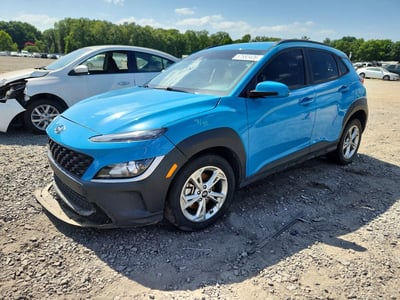 KM8K6CABXPU****** 2023 Hyundai Kona