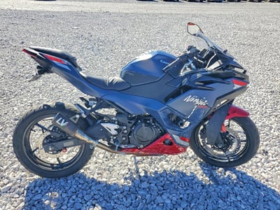 ML5EXGG15TD****** 2026 Kawasaki Ninja 500