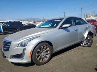 1G6AR5SS2G0****** 2016 Cadillac CTS
