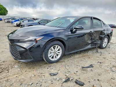 4T1DAACK7SU****** 2025 Toyota Camry Hybrid