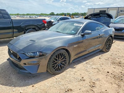 2019 Ford Mustang