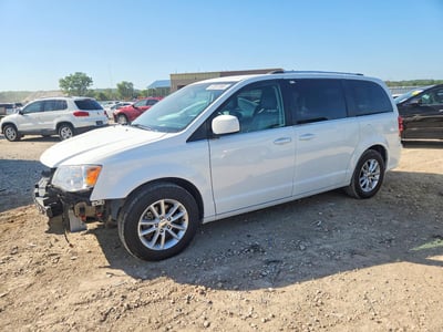 2C4RDGCG1JR****** 2018 Dodge Grand Caravan
