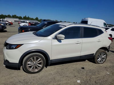 2019 Nissan Rogue Sport