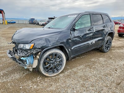 1C4RJFAG6NC****** 2022 Jeep Grand Cherokee